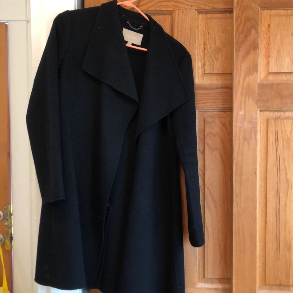 Banana Republic Wool Coat